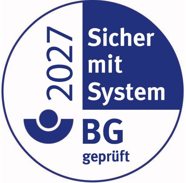 Sicher mit System